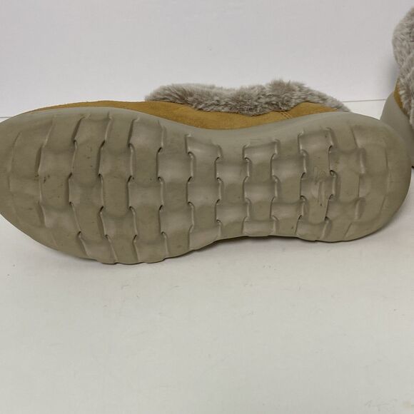 Skechers On-The-Go Joy Lounge Women Pink Leather Gen 5 Slip-On Shoes Size 8.5 - Picture 9 of 10